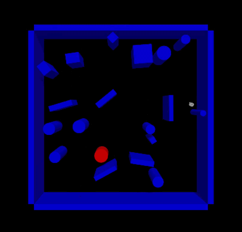 Reinforcement Learning Approach to Robot Navigation and Obstacle Avoidance